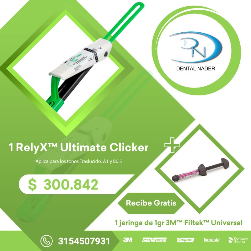 Relyx Ultimate Clicker